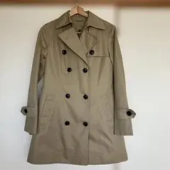 ザスーツカンパニー　トレンチコート　サイズ３６