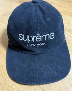 2026年最新】supremeクラシックロゴキャップの人気アイテム - メルカリ