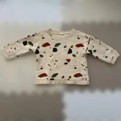 organic zoo 2-3Yトレーナーandパンツ