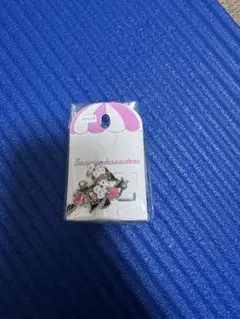 【クロミちゃん】Sanrio キャラクター イヤリングのサムネイル