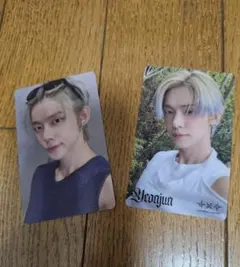 ヨンジュン タレントカード