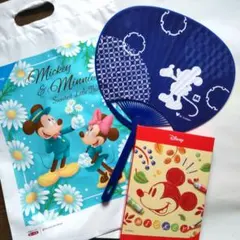 ディズニー MICKEY.. サマーギフト .4点セット