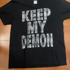 ☆*様 KEEP MY DEMON Tシャツ 黒 マニセ - メルカリ