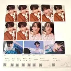 ヒュニンカイ TXTトレカまとめ売り SWEET 日本限定