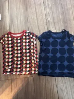 マリメッコ　半袖Tシャツ　まとめ売りのサムネイル