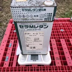 RETAN PG80 026クリヤー ベース 2kg売りです - メルカリ