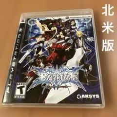 PS3 Blazblue: Calamity Trigger•北米版