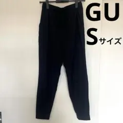 GU ドライストレッチジョガーパンツGA S