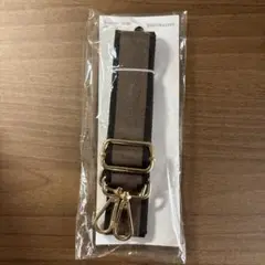 ブラウン ショルダーストラップ 130cm