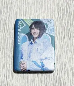 折りたたみコンパクトミラー　松井江 笹森裕貴