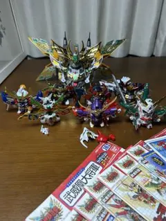 2026年最新】SDガンダムBB戦士の人気アイテム - メルカリ