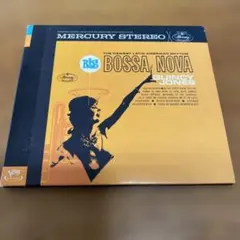 クインシージョーンズCD Quincy Jones "Bossa Nova"