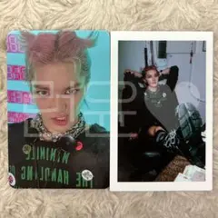 テヨン Fact Check QR Japan dome ver. トレカ