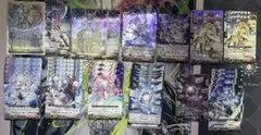 ヴァンガード インバルディオ デッキ 54枚 +α ② - メルカリ