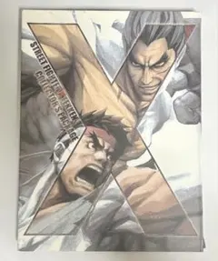 STREET FIGHTER X TEKKEN COLLECTOR'S PACK