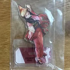 【未開封】鬼滅の刃　徳島県　阿波踊り アクリルスタンド　竈門禰豆子