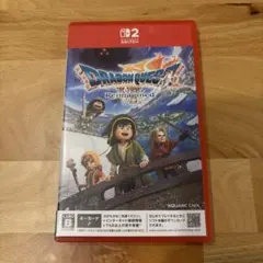 ドラゴンクエストVII リメイク Nintendo Switch2