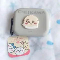ちいかわ ミニシリコンポーチ ラッコ