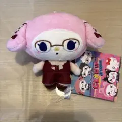 ゆるかわ サンリオキャラクターズマスコットGL☆WUPINSCHOOL マイメロ