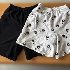 ギャラリービスコンティ　キュロットパンツ、ルームウェア