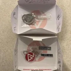 GENERATIONS FC特典