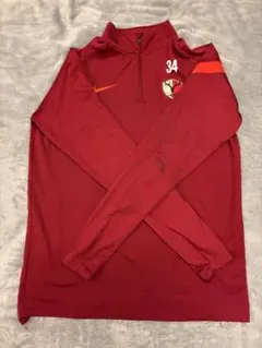 鹿島アントラーズ GK練習着 XXl - メルカリ