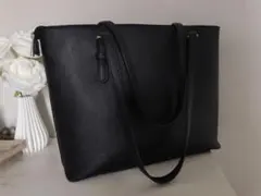 【美品】ORIHICA／トートバッグのサムネイル