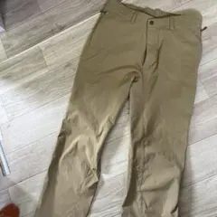 mont-bellトレッキング用男性パンツのサムネイル