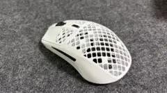 SteelSeries Aerox 3 Wireless ゲーミングマウス
