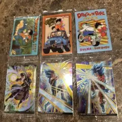 k*様 ドラゴンボール イタジャガ　カードセット