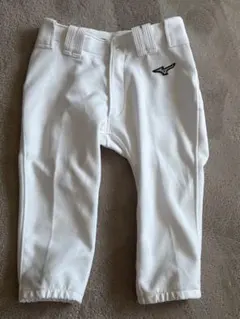 Mizuno 野球パンツ S ホワイト
