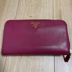 PRADA プラダ 長財布