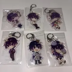 すとぷり ななもり アクリルキーホルダー