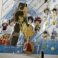 跡部景吾　ゆらゆらクリップコレクション　テニスの王子様・新テニスの王子様