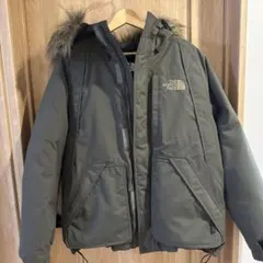 THE NORTH FACE ダウンジャケット M オリーブグリーン