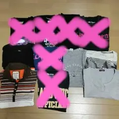 stussy その他 Tシャツ 7点セット