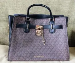 MICHAEL KORS ハンドバッグ