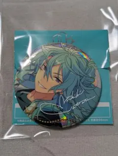 缶バッチ　日々樹渉