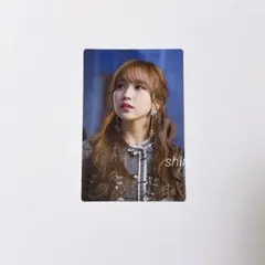 TWICE ミナ トレカ WhatisLove モノグラフ MONOGRAPH - メルカリ