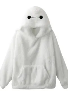 オーバーサイズ 裏起毛