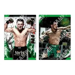 RIZIN シール ラジャブアリ.シェイドゥラエフ選手 - メルカリ