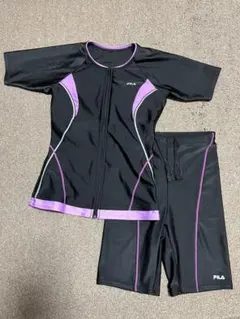 【お値下げ】FILA スポーツ用水着 9号　Mサイズ