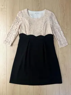 Sweet Mommy ワンピース マタニティ フォーマル 授乳服 セレモニー