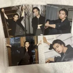 織山尚大 少年忍者 Howzit 公式写真 - メルカリ