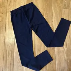 新品　GAP ネイビー パンツ　130