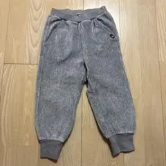 moimoln グレー コーデュロイパンツ 110サイズ