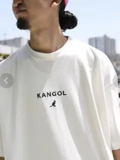 ［ KANGOL ］半袖Tシャツ メンズＳサイズ