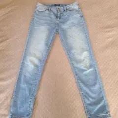 OLD NAVY ストレートデニム ライトブルー