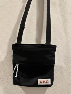apc ショルダーバッグ