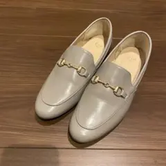 ビットローファー 革靴